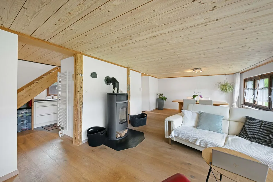 Einfamilienhaus