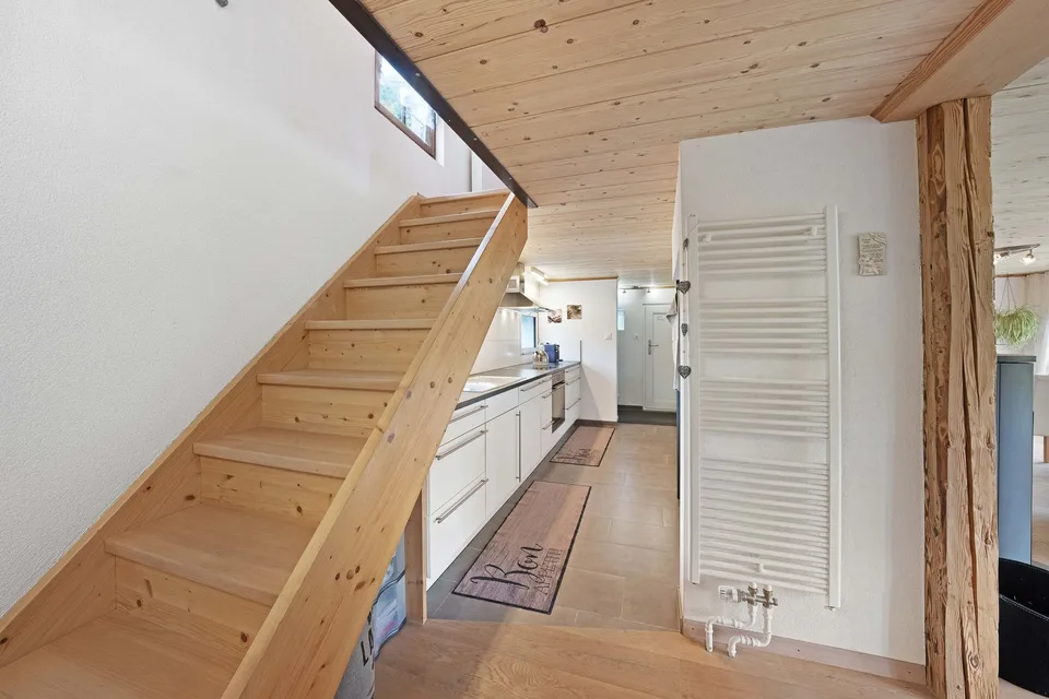 Einfamilienhaus