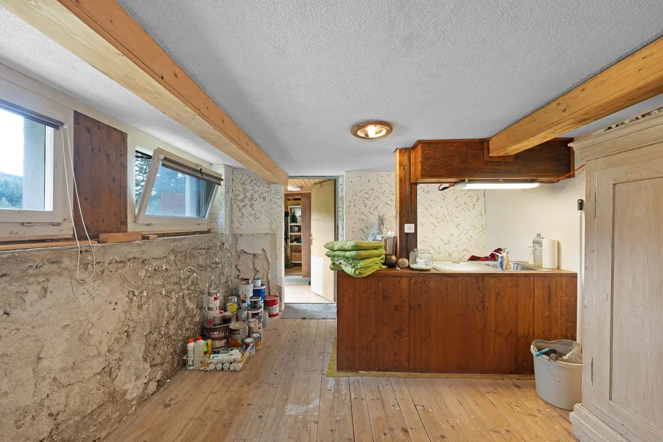Einfamilienhaus