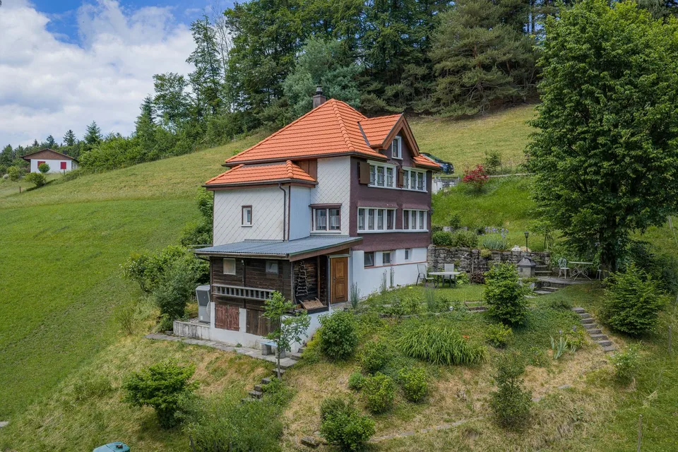 Einfamilienhaus