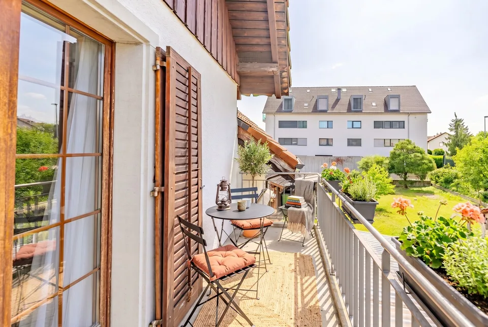 Grosszügiges Haus mit Einliegerwohnung und vielseitigem Potenzial