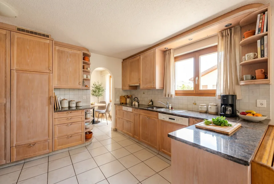 Grosszügiges Haus mit Einliegerwohnung und vielseitigem Potenzial