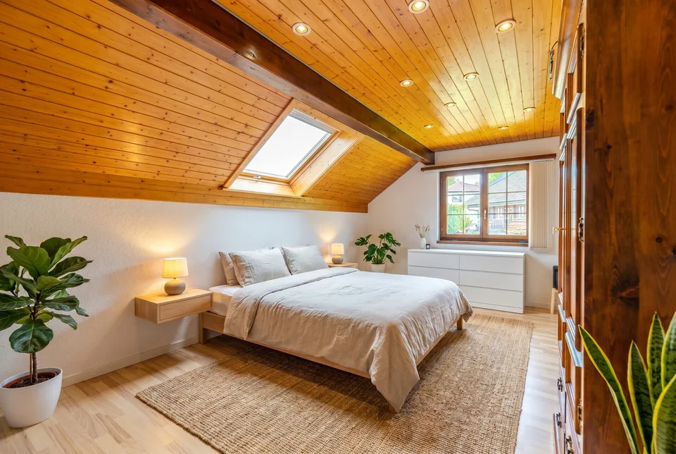 5.5 Zimmer Einfamilienhaus im Landhausstil mit grossem Umschwung