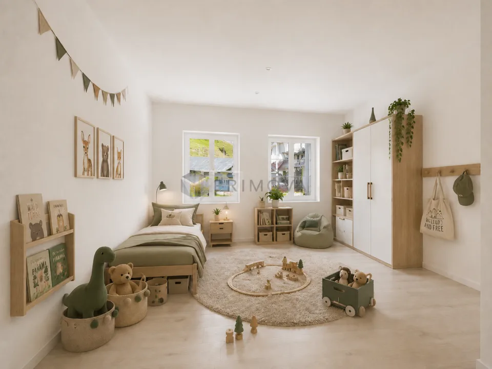 Generationenhaus mit zwei Wohneinheiten