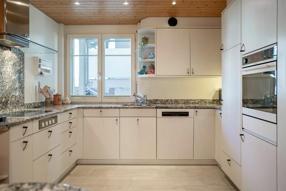 Cozy 4.5 room apartment in Hinwil