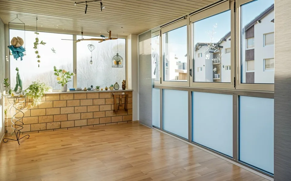 Cozy 4.5 room apartment in Hinwil