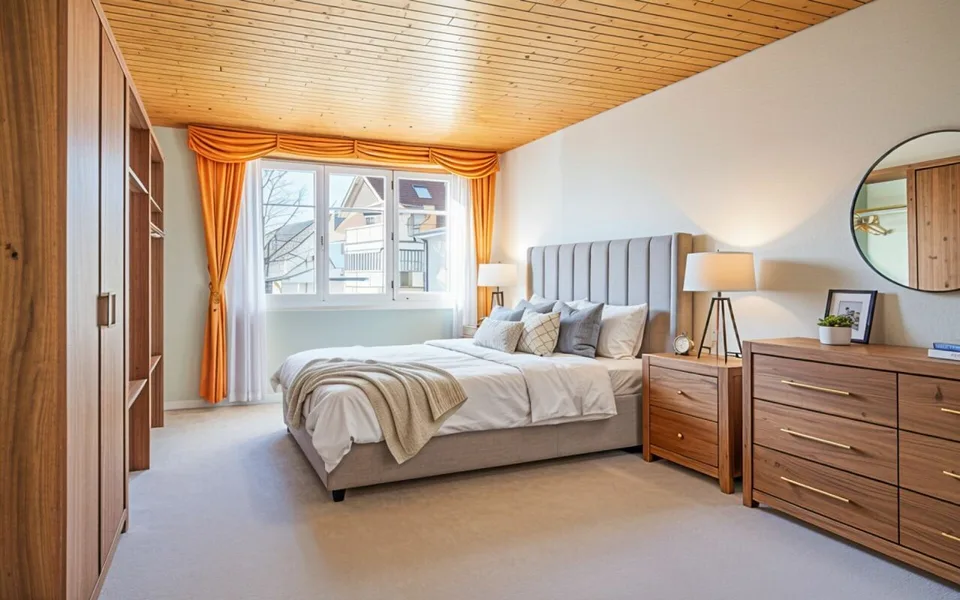 Cozy 4.5 room apartment in Hinwil