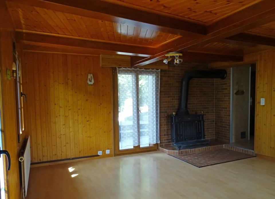 Chalet de 3 appartements idéal pour du rendement !