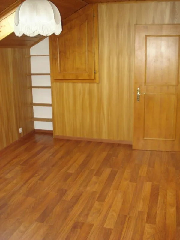 Chalet de 3 appartements idéal pour du rendement !