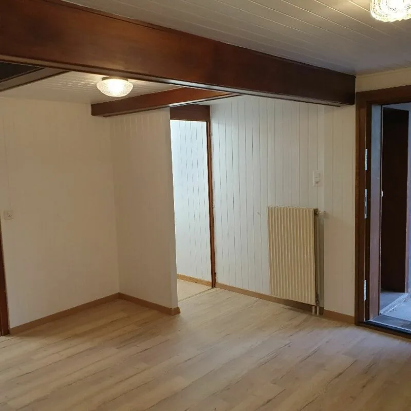 Chalet de 3 appartements idéal pour du rendement !