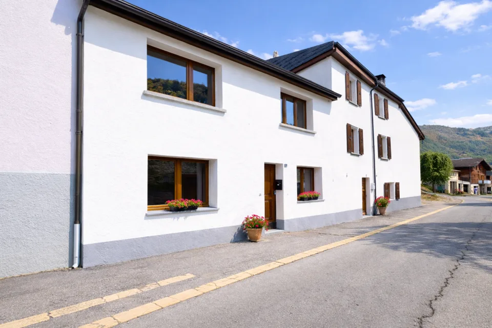 Appartement en duplex de 3 pièces