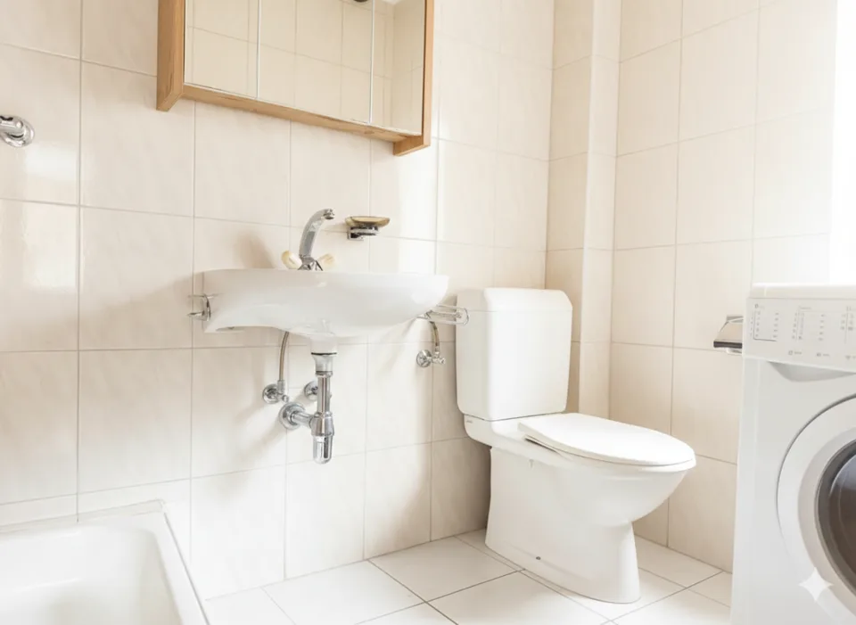 Appartement en duplex de 3 pièces