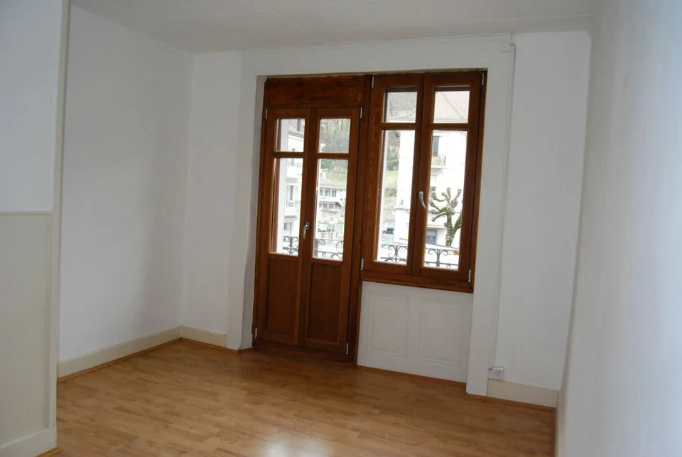 Ertragsgebäude in Bex
