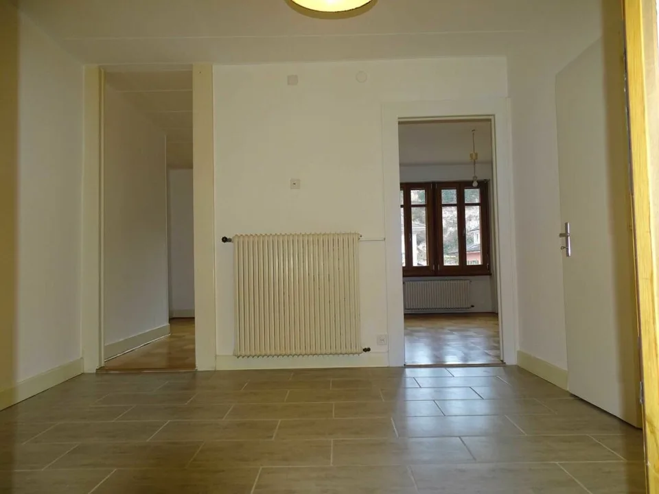 Ertragsgebäude in Bex