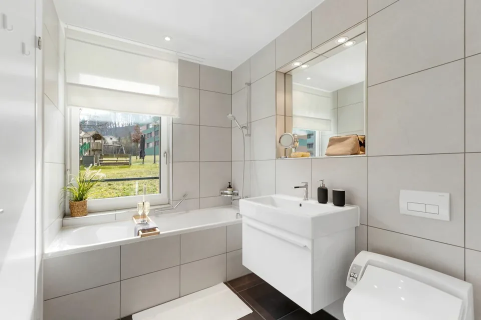 Plus de qualité de vie près de Zurich - calme, moderne et proche de la nature