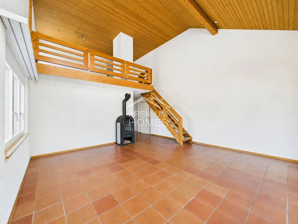 Wo Licht und Weitsicht zuhause sind