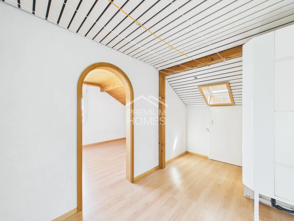 Wo Licht und Weitsicht zuhause sind