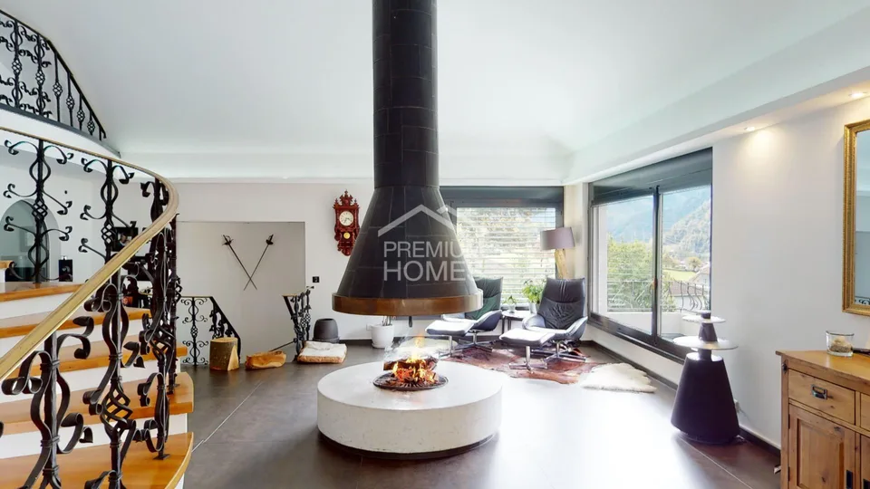 Vue de Luxe et Intimité avec de Nombreux Extras