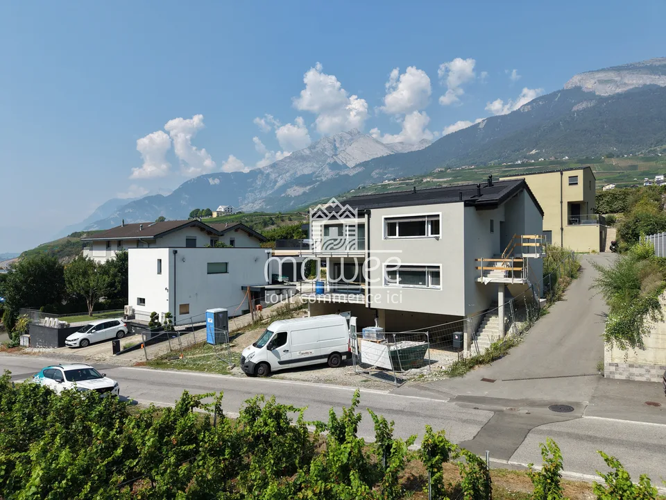 4,5 locali nuovi - Intimità, terrazza e giardino!