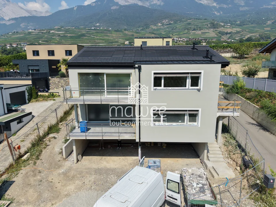4,5 locali nuovi - Intimità, terrazza e giardino!