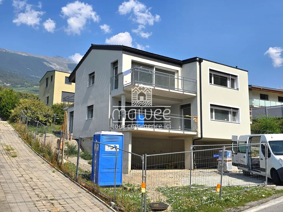 4,5 locali nuovi - Intimità, terrazza e giardino!