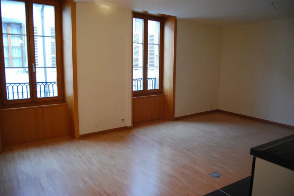 Rental income building in St-Maurice