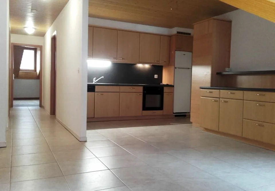 Rental income building in St-Maurice