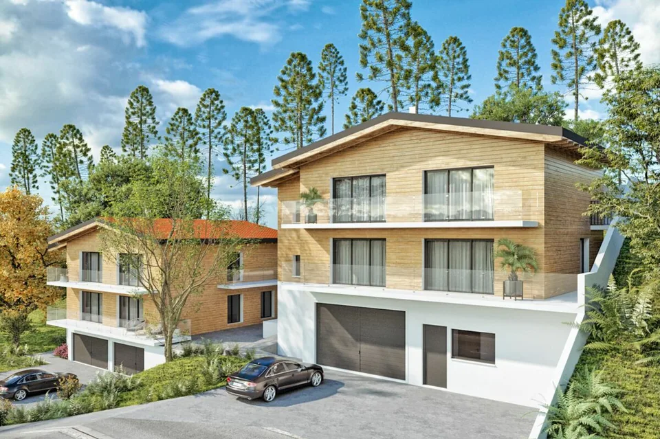 Chalet zu verkaufen in Collombey - Les Neyres