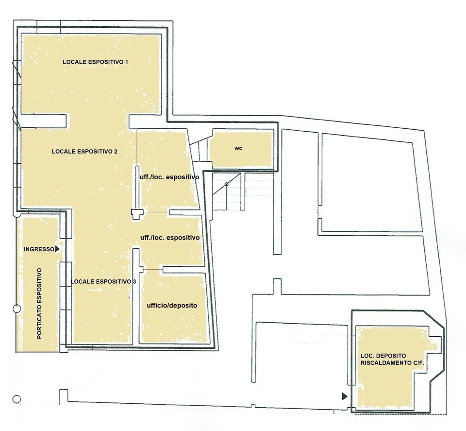 COMMERCIAL SPACE