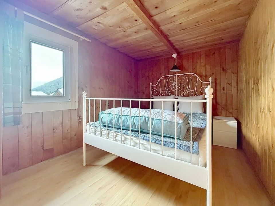 Gasthof mit 16 Zimmern und Bar zur Miete in Morgins