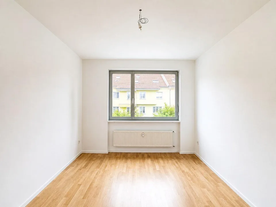 Moderne 2-Zimmerwohnung an zentraler Lage im St. Johann