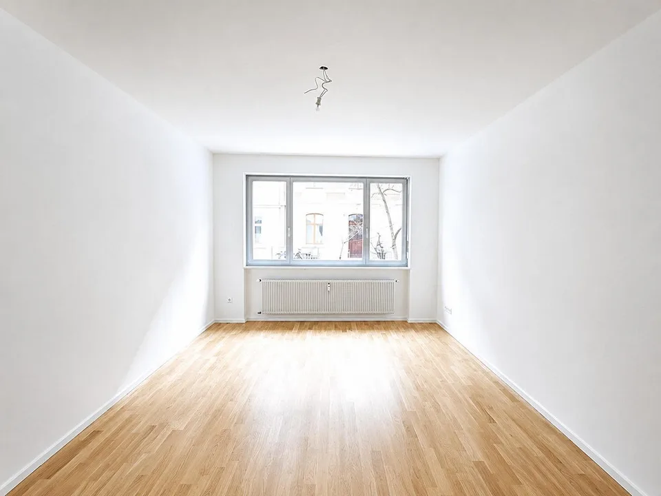 Moderne 2-Zimmerwohnung an zentraler Lage im St. Johann