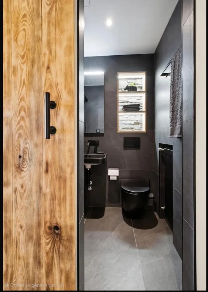Studio 1.5 rooms