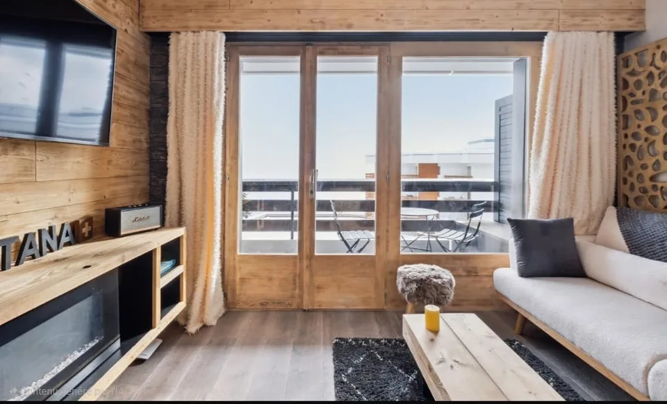 Studio 1.5 rooms