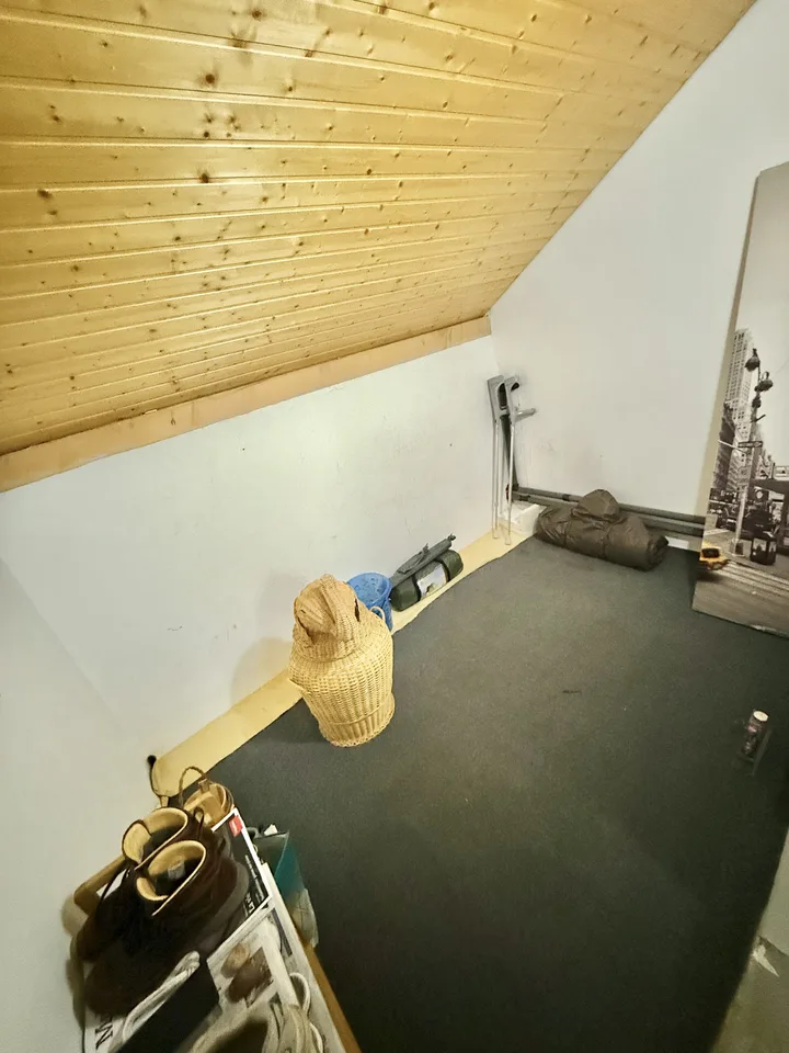 Zu vermieten in Delémont 1,5-Zimmer-Studio im 3. Stock