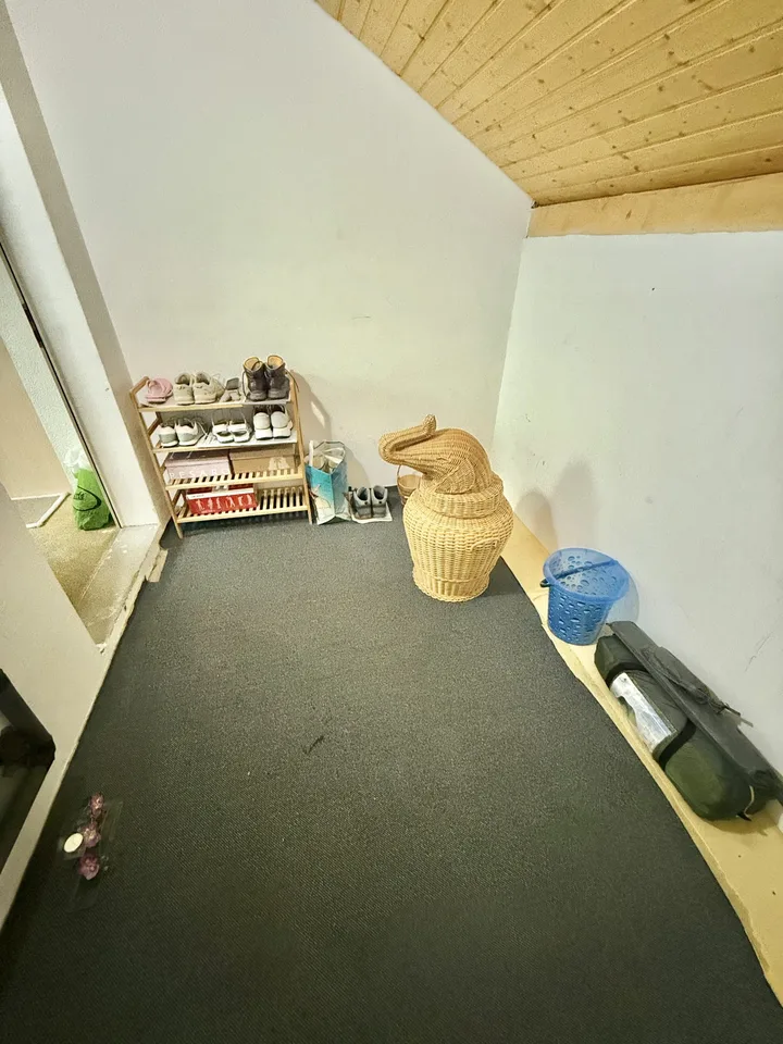 Zu vermieten in Delémont 1,5-Zimmer-Studio im 3. Stock