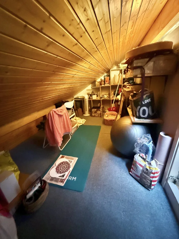 Zu vermieten in Delémont 1,5-Zimmer-Studio im 3. Stock