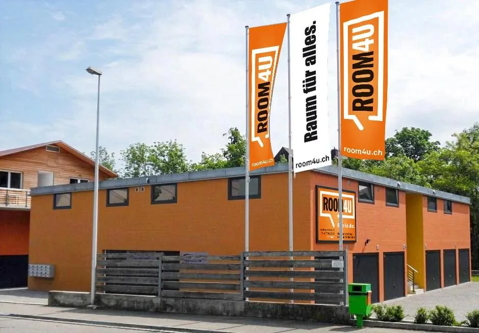 Lager-, Büro-, Bastel- und Hobbyräume in Kreuzlingen