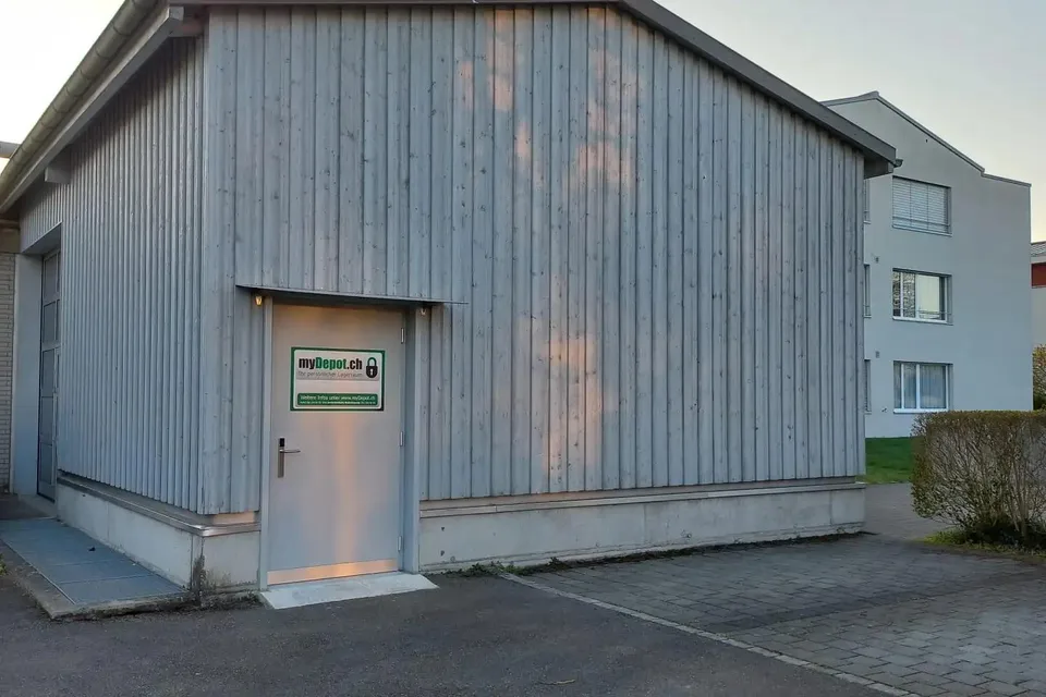 Spazi di stoccaggio (Self-Storage) a Wiesendangen