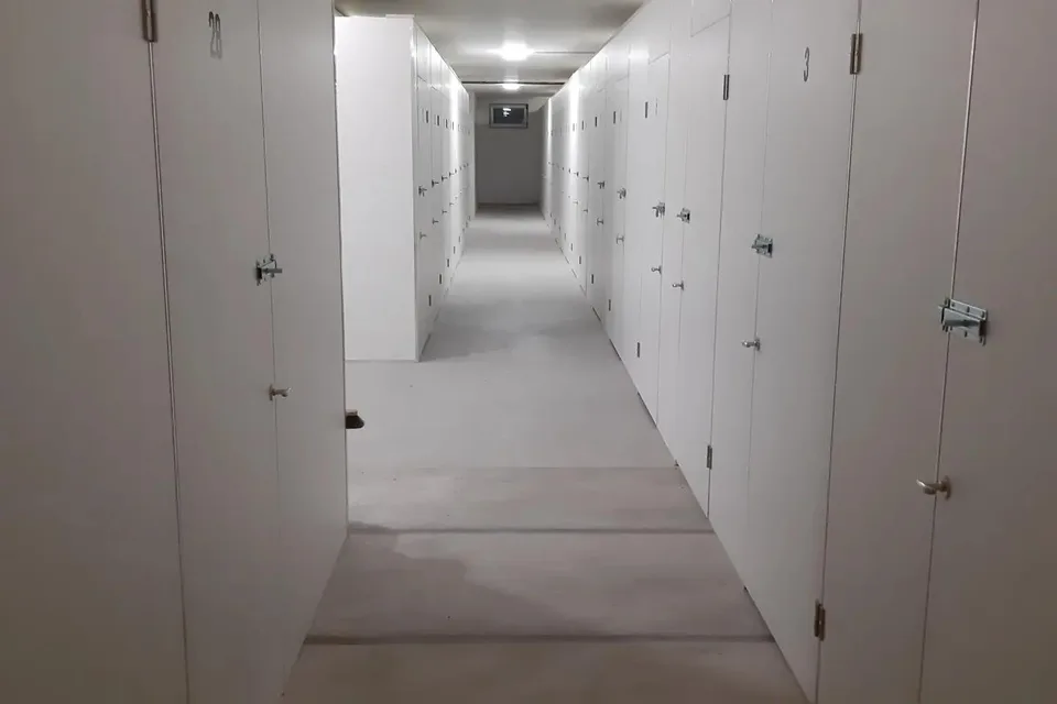 Spazi di stoccaggio (Self-Storage) a Wiesendangen