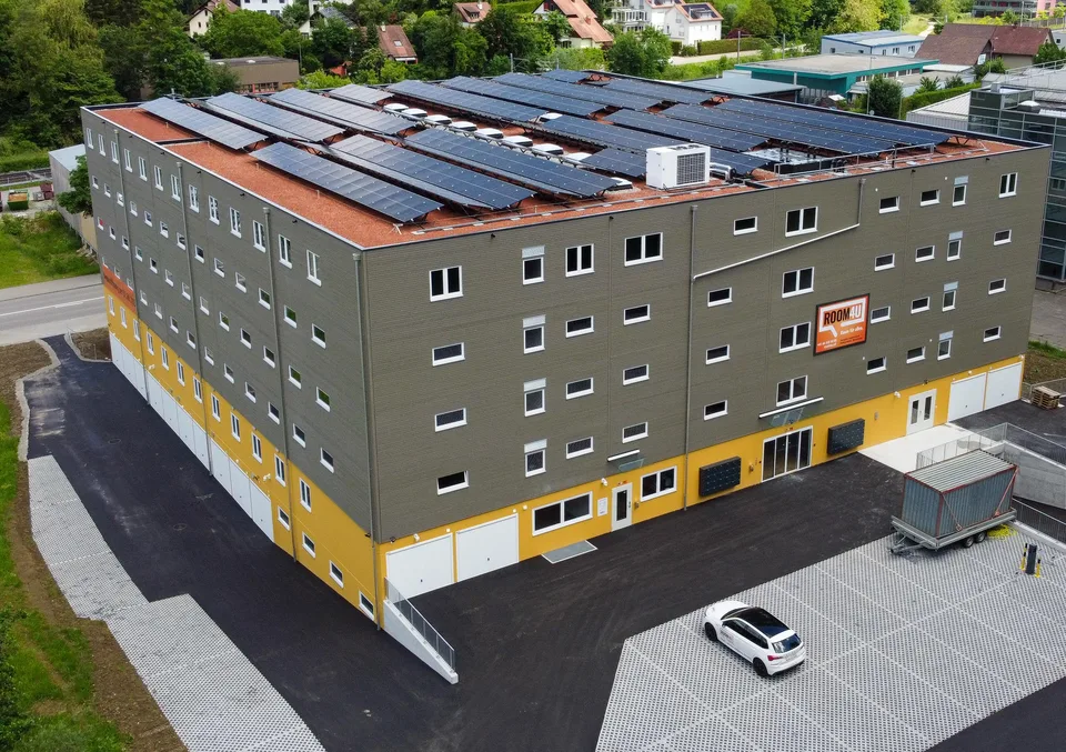 Lager-, Büro-, Bastel- und Hobbyräume in Winterthur