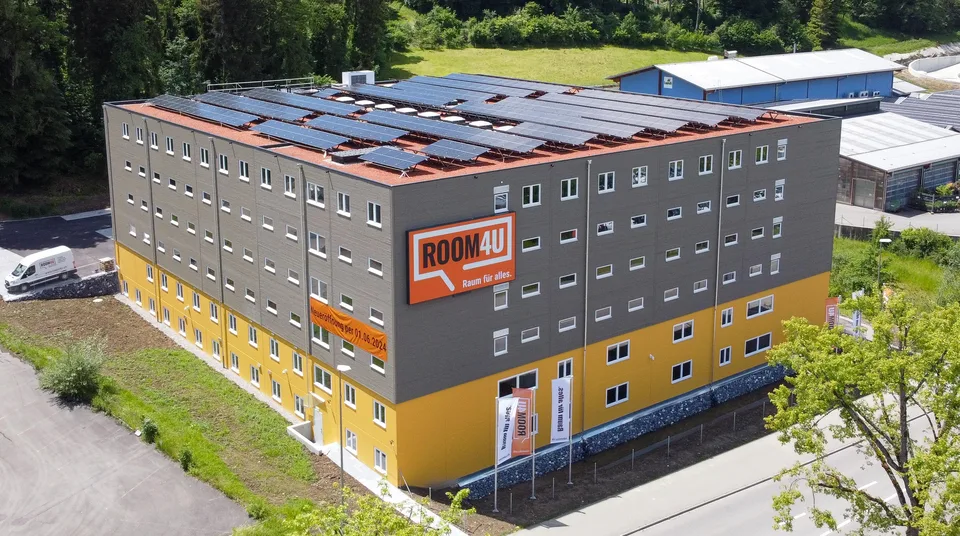 Spazi di stoccaggio, uffici, laboratori e hobby a Winterthur