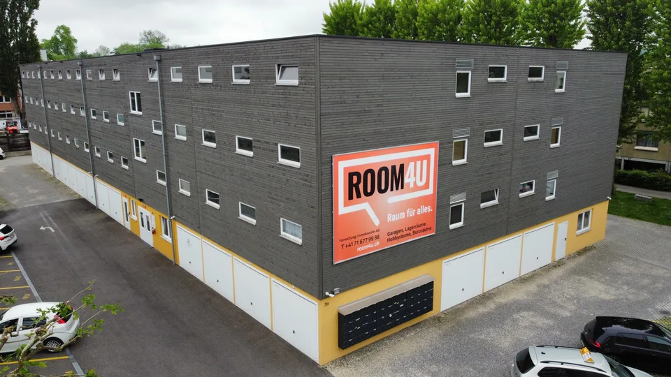 Storage, Office, Craft and Hobby Rooms in Allschwil