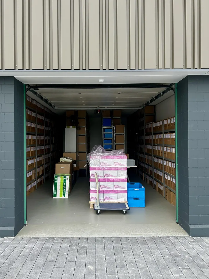 Spazi di stoccaggio (Self-Storage) a Frasnacht