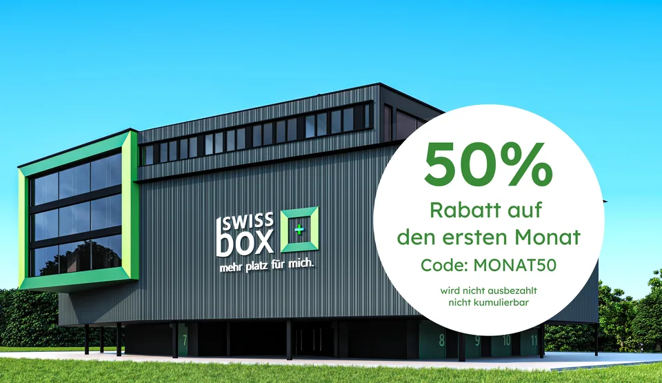 Spazi di stoccaggio (Self-Storage) a Frasnacht