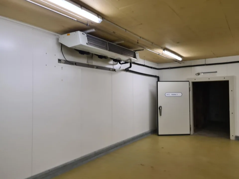 Gewerberäume für Produktion