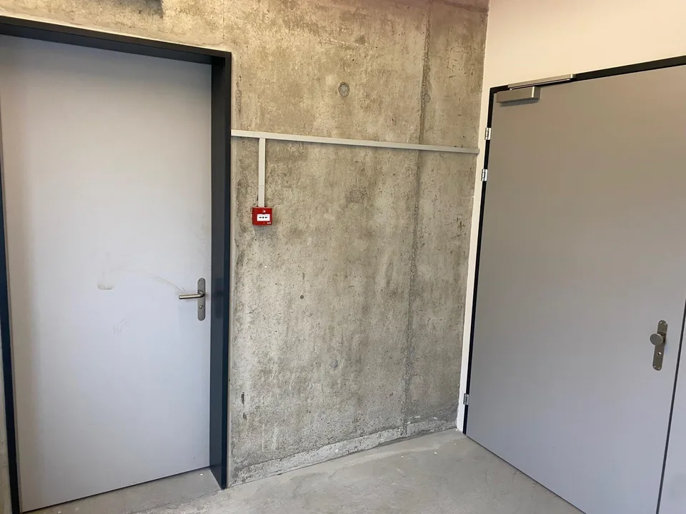 My new storage in Retailpark Oftringen