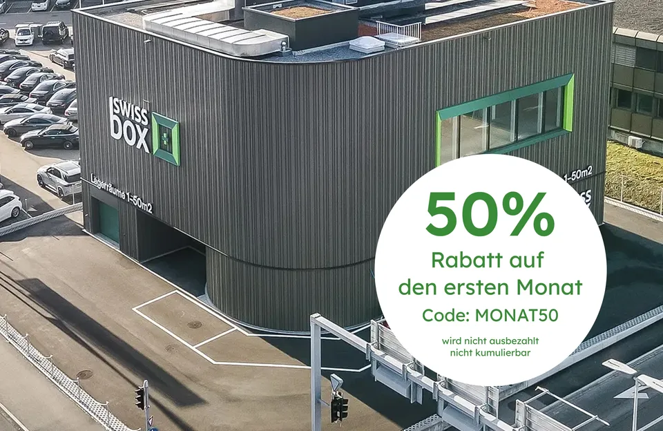Spazi di stoccaggio (Self-Storage) a Dietlikon