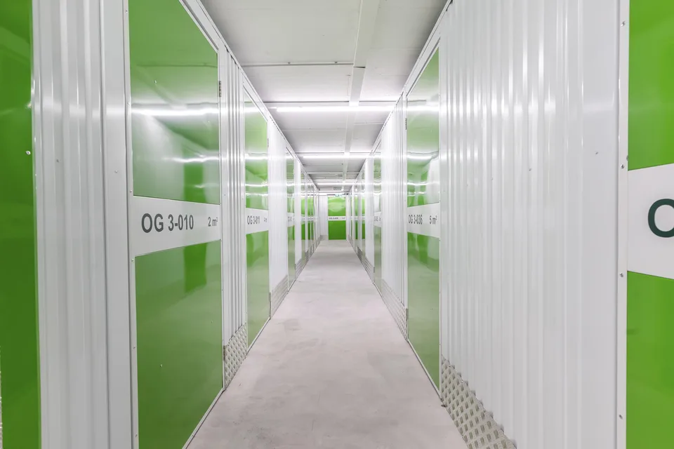 Spazi di stoccaggio (Self-Storage) a Dietlikon