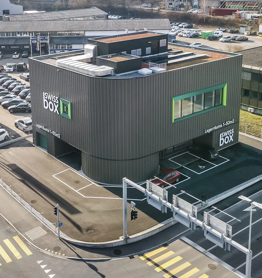 Spazi di stoccaggio (Self-Storage) a Dietlikon